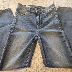 American eagle outfitters jeggings